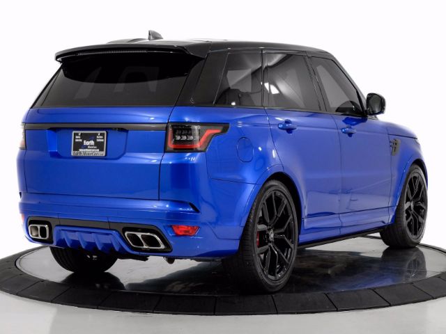 Photo 5 VIN: SALWZ2RE8LA898056 - LAND ROVER RANGE ROVER SPORT 