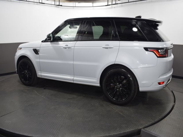 Photo 9 VIN: SALWZ2SE4KA831267 - LAND-ROVER RANGE ROVER SPORT 