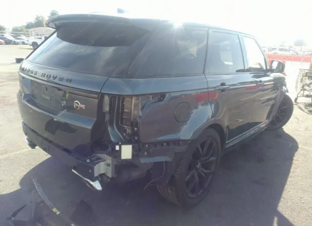 Photo 3 VIN: SALWZ2SE5JA805226 - LAND ROVER RANGE ROVER SPORT 