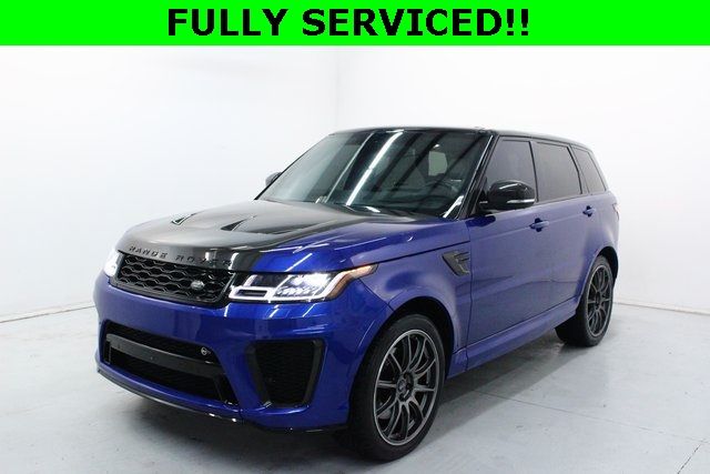 Photo 5 VIN: SALWZ2SE5KA823999 - LAND ROVER RANGE ROVER SPORT 