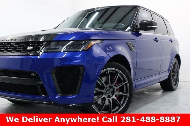 Photo 1 VIN: SALWZ2SE5KA823999 - LAND ROVER RANGE ROVER SPORT 