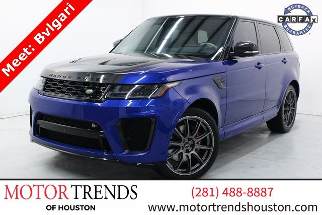 Photo 0 VIN: SALWZ2SE5KA823999 - LAND ROVER RANGE ROVER SPORT 