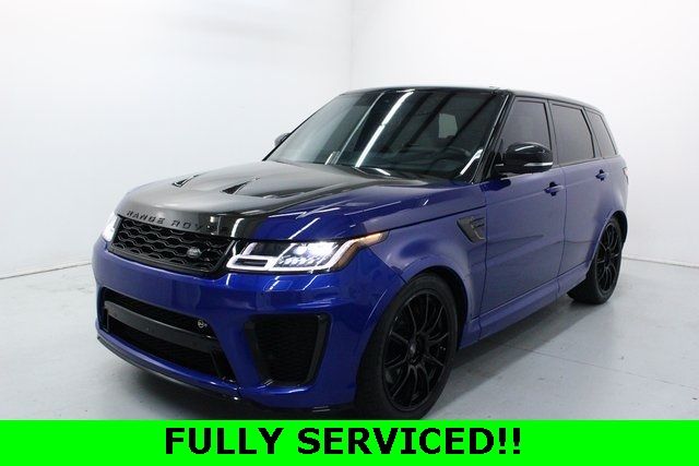 Photo 5 VIN: SALWZ2SE5KA823999 - LAND ROVER RANGE ROVER SPORT 