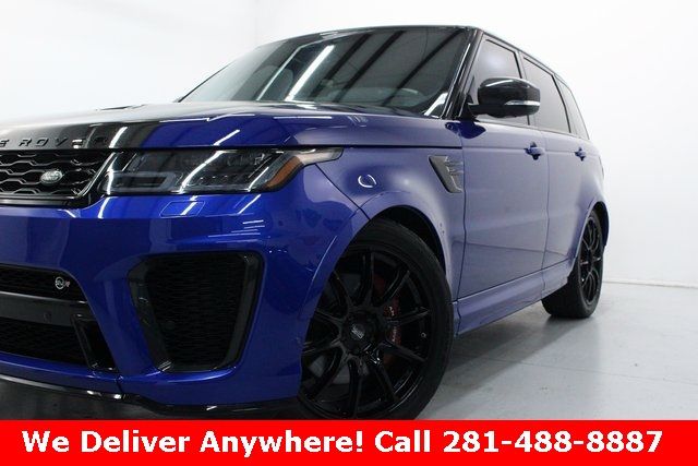 Photo 1 VIN: SALWZ2SE5KA823999 - LAND-ROVER RANGE ROVER SPORT 