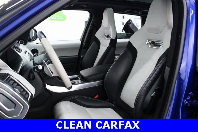 Photo 8 VIN: SALWZ2SE5KA823999 - LAND-ROVER RANGE ROVER SPORT 