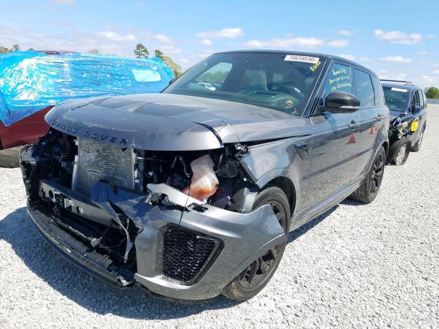 Photo 1 VIN: SALWZ2SE5KA864410 - LAND ROVER RANGE ROVER SPORT 