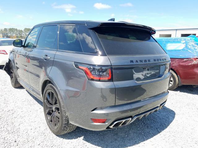 Photo 2 VIN: SALWZ2SE5KA864410 - LAND ROVER RANGE ROVER SPORT 