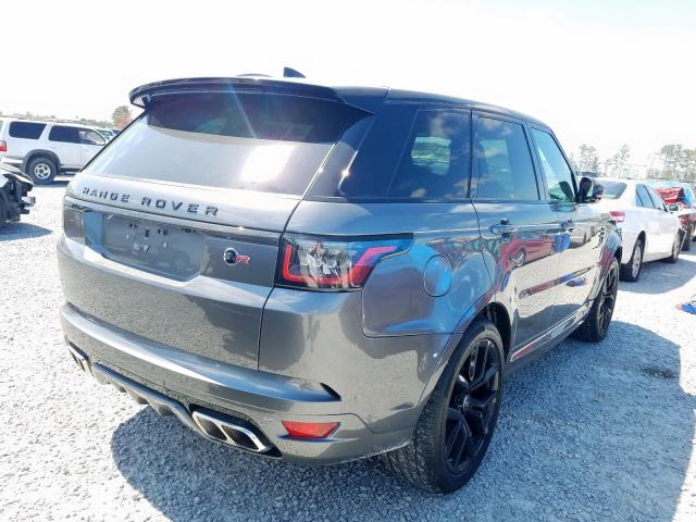 Photo 3 VIN: SALWZ2SE5KA864410 - LAND ROVER RANGE ROVER SPORT 