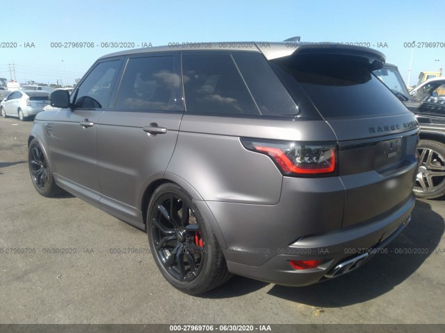 Photo 2 VIN: SALWZ2SE6KA840777 - LAND ROVER RANGE ROVER SPORT 