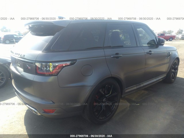 Photo 3 VIN: SALWZ2SE6KA840777 - LAND ROVER RANGE ROVER SPORT 