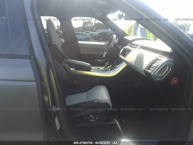 Photo 4 VIN: SALWZ2SE6KA840777 - LAND ROVER RANGE ROVER SPORT 