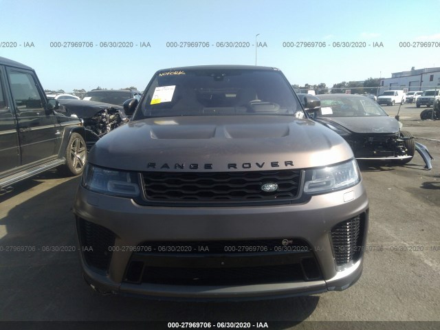 Photo 5 VIN: SALWZ2SE6KA840777 - LAND ROVER RANGE ROVER SPORT 