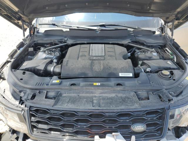 Photo 11 VIN: SALWZ2SE9JA184718 - LAND ROVER RANGE ROVE 