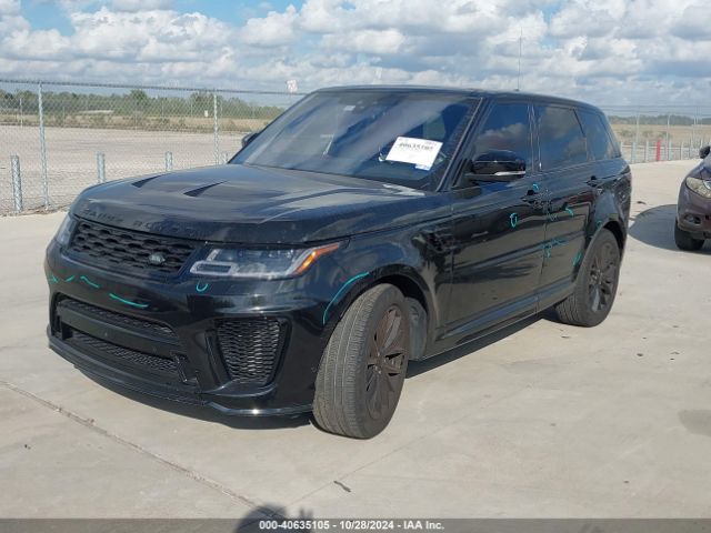 Photo 1 VIN: SALWZ2SE9KA854480 - LAND ROVER RANGE ROVER SPORT 