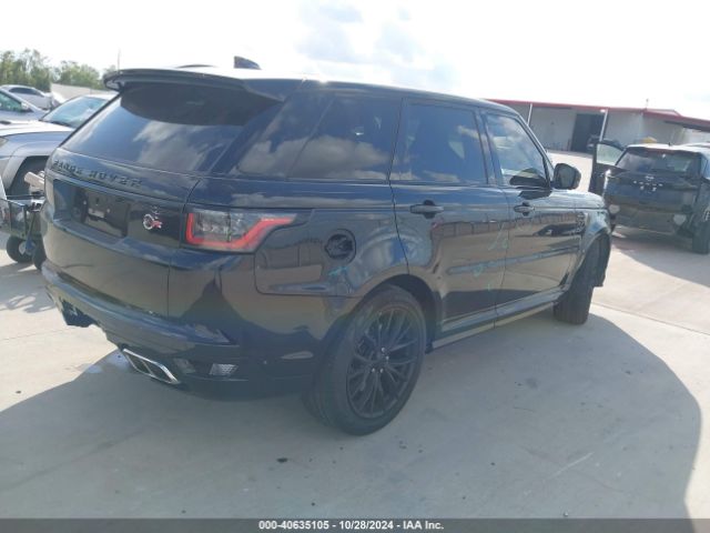 Photo 3 VIN: SALWZ2SE9KA854480 - LAND ROVER RANGE ROVER SPORT 