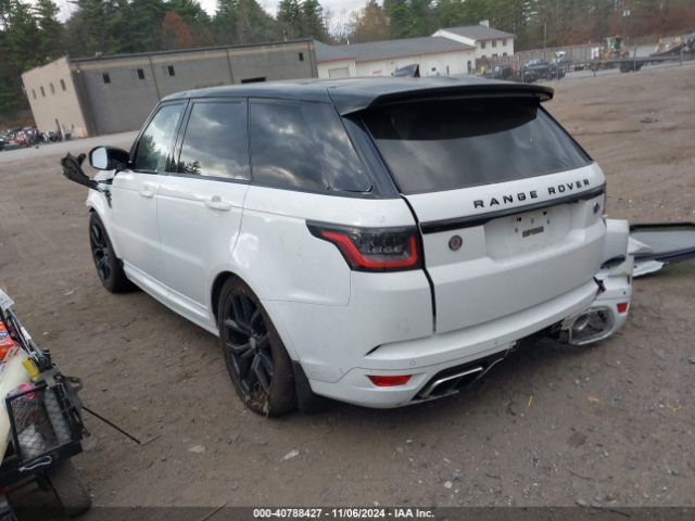 Photo 2 VIN: SALWZ2SEXJA185523 - LAND ROVER RANGE ROVER SPORT 