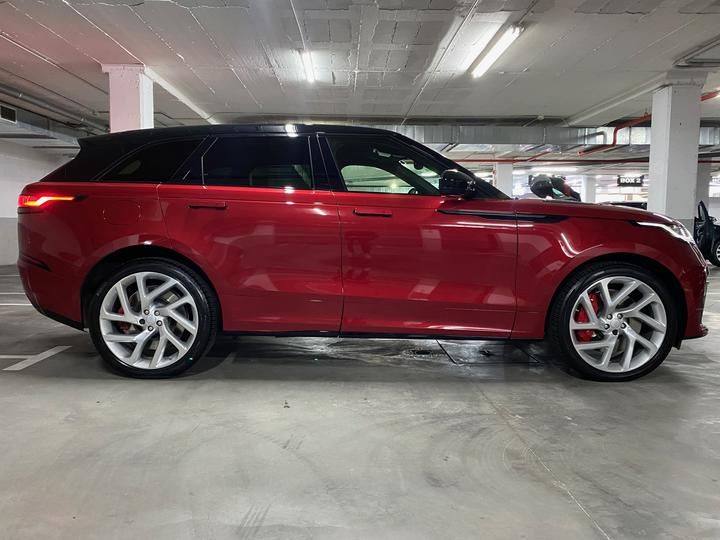 Photo 2 VIN: SALYA2BE9KA234485 - LAND ROVER VELAR SUV 