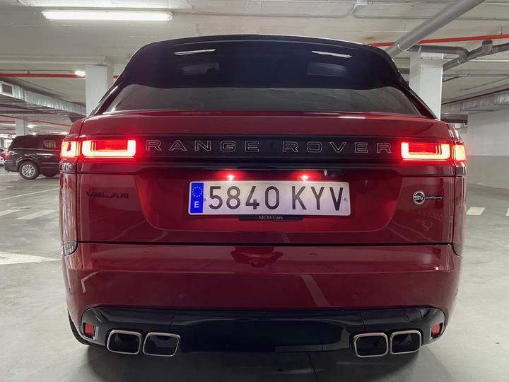 Photo 3 VIN: SALYA2BE9KA234485 - LAND ROVER VELAR SUV 