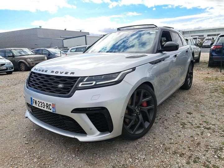 Photo 1 VIN: SALYA2BE9LA241387 - 15 LAND ROVER VELAR 