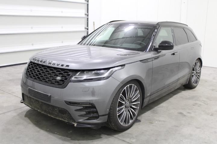 Photo 1 VIN: SALYA2BK1JA767841 - LAND ROVER RANGE ROVER VELAR SUV 