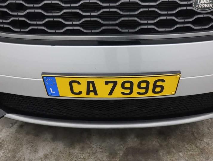 Photo 5 VIN: SALYA2BK6JA720675 - LAND ROVER VELAR 