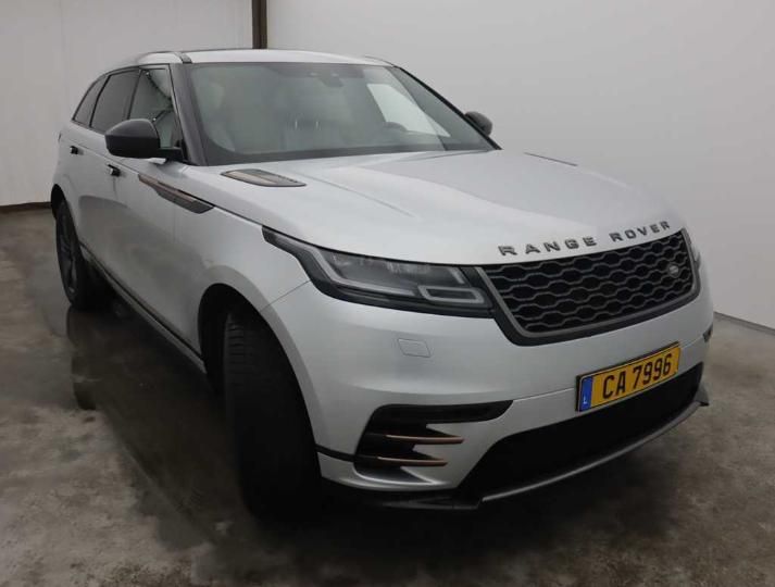 Photo 8 VIN: SALYA2BK6JA720675 - LAND ROVER VELAR 