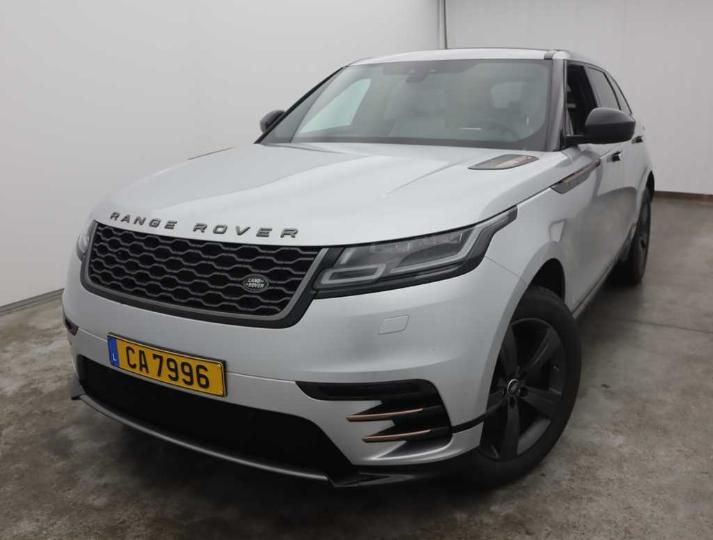 Photo 0 VIN: SALYA2BK6JA720675 - LAND-ROVER VELAR 