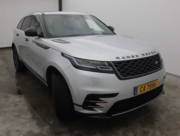 Photo 8 VIN: SALYA2BK6JA720675 - LAND ROVER VELAR 