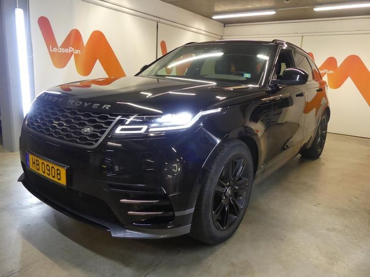 Photo 1 VIN: SALYA2BK6JA776079 - LAND ROVER RANGE VELAR 