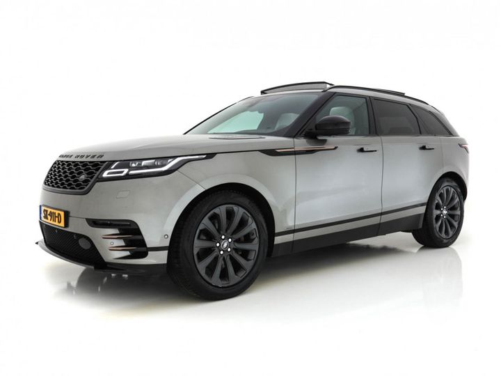 Photo 1 VIN: SALYA2BK7JA706347 - LAND ROVER RANGE ROVER VELAR 