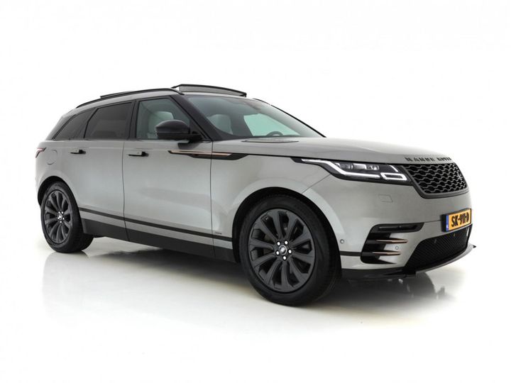 Photo 4 VIN: SALYA2BK7JA706347 - LAND ROVER RANGE ROVER VELAR 