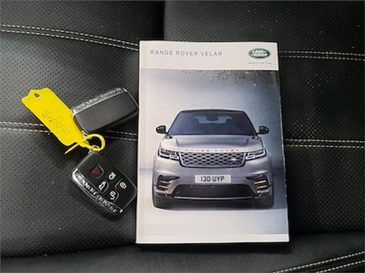 Photo 6 VIN: SALYA2BK7JA730826 - LAND ROVER RANGE ROVER VELAR 