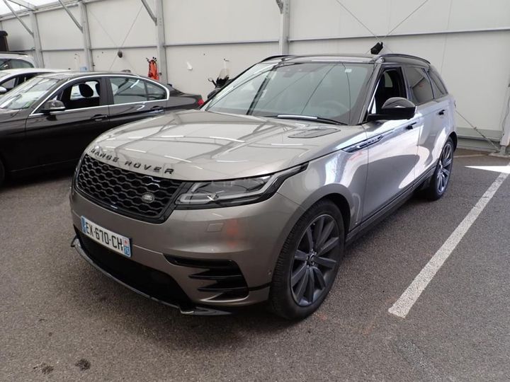 Photo 1 VIN: SALYA2BK8JA750678 - LAND ROVER RANGE ROVER VELAR 