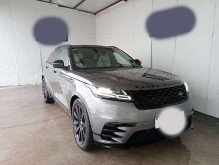 Photo 1 VIN: SALYA2BK9JA717267 - LAND ROVER RANGE ROVER VELAR 