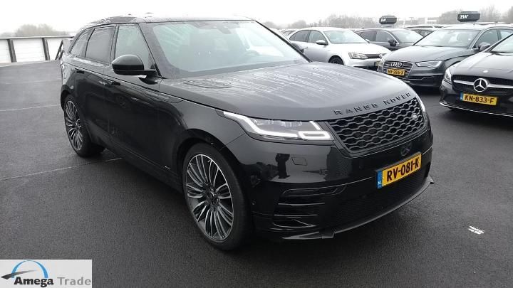 Photo 2 VIN: SALYA2BKXJA752643 - LAND ROVER RANGE ROVER VELAR 