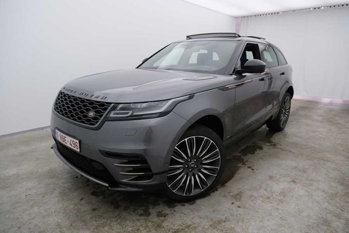 Photo 1 VIN: SALYA2BKXKA782761 - LAND ROVER RANGE VELAR&#3917 