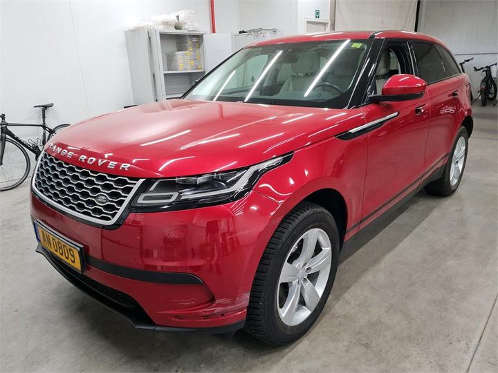 Photo 1 VIN: SALYA2BN0JA733108 - LAND ROVER RANGE VELAR 