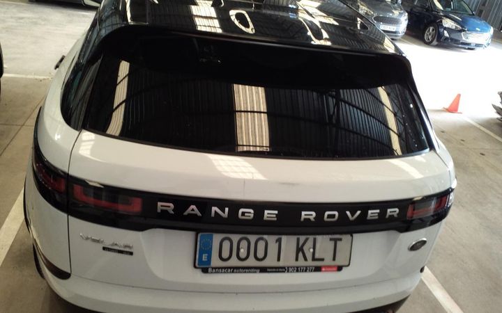 Photo 10 VIN: SALYA2BN0JA774872 - LAND ROVER RANGE ROVER 