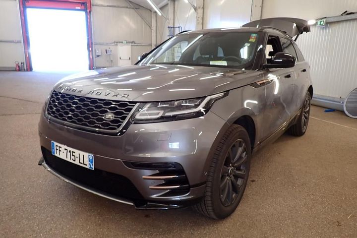 Photo 1 VIN: SALYA2BN0KA201374 - LAND ROVER RANGE ROVER VELAR 