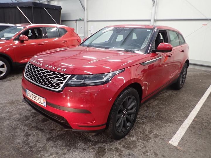 Photo 1 VIN: SALYA2BN0KA779197 - LAND ROVER RANGE ROVER VELAR 