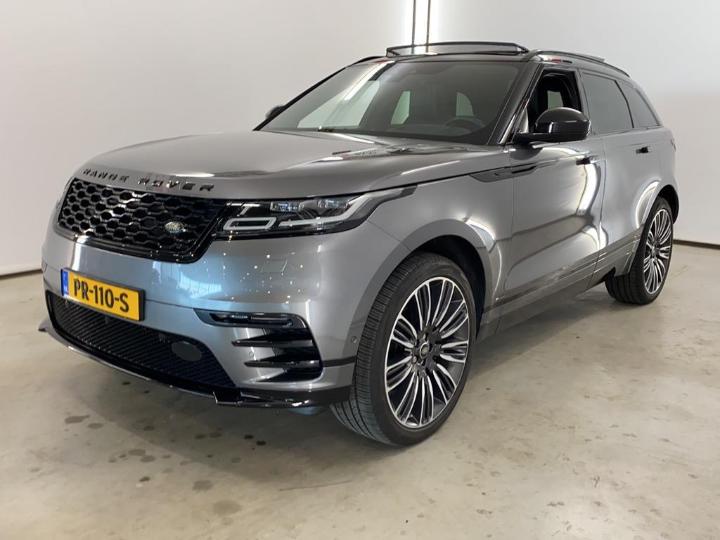 Photo 1 VIN: SALYA2BN1JA709643 - LAND ROVER RANGE ROVER VELAR 