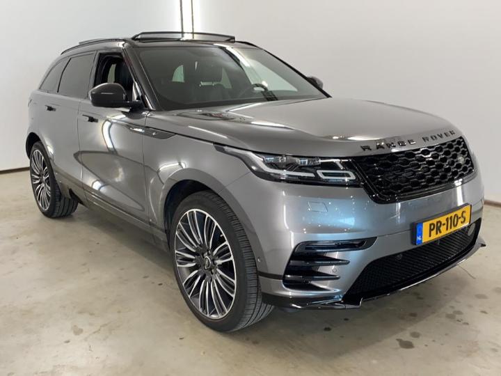 Photo 2 VIN: SALYA2BN1JA709643 - LAND ROVER RANGE ROVER VELAR 