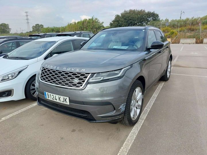 Photo 1 VIN: SALYA2BN1JA718536 - LAND ROVER RANGE ROVER VELAR 