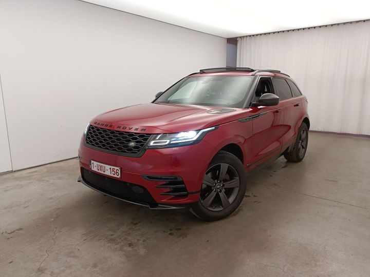 Photo 0 VIN: SALYA2BN1KA782710 - LAND ROVER RANGE VELAR'17 