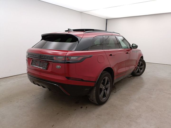 Photo 1 VIN: SALYA2BN1KA782710 - LAND ROVER RANGE VELAR'17 