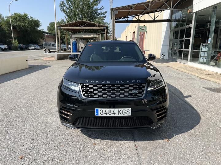 Photo 1 VIN: SALYA2BN2JA707688 - LAND ROVER VELAR 