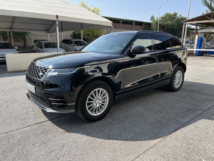 Photo 2 VIN: SALYA2BN2JA707688 - LAND ROVER VELAR 