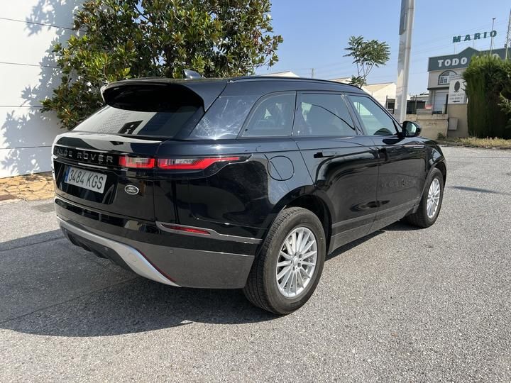 Photo 5 VIN: SALYA2BN2JA707688 - LAND ROVER VELAR 