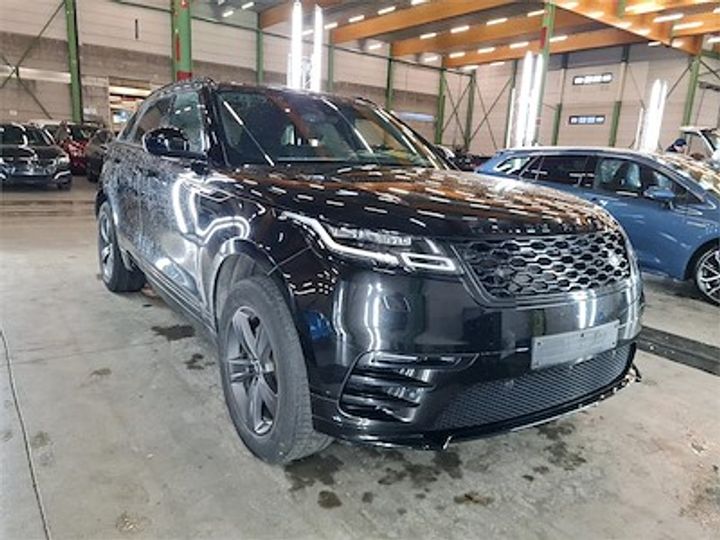 Photo 2 VIN: SALYA2BN2JA767907 - LAND ROVER RANGE ROVER VELAR DIESEL 