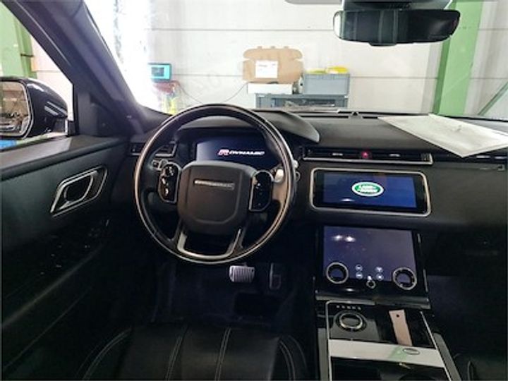 Photo 9 VIN: SALYA2BN2JA767907 - LAND ROVER RANGE ROVER VELAR DIESEL 